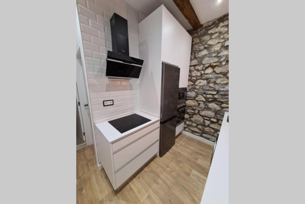 119A - Espectacular Apartamento En Pleno Centro Хихон Экстерьер фото