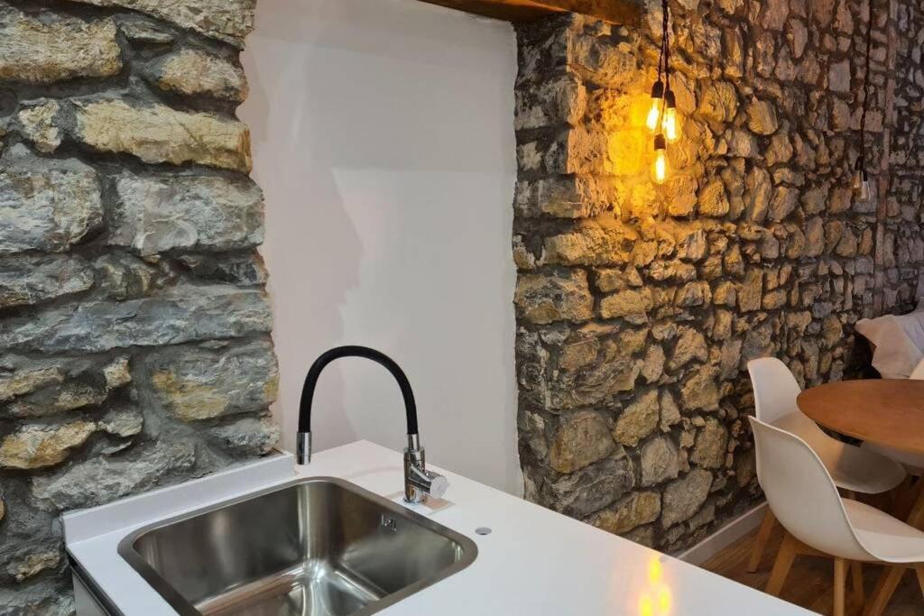 119A - Espectacular Apartamento En Pleno Centro Хихон Экстерьер фото