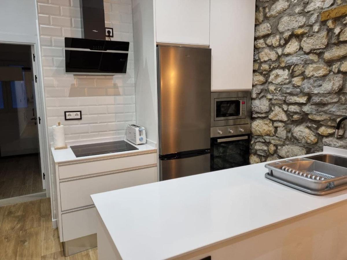 119A - Espectacular Apartamento En Pleno Centro Хихон Экстерьер фото